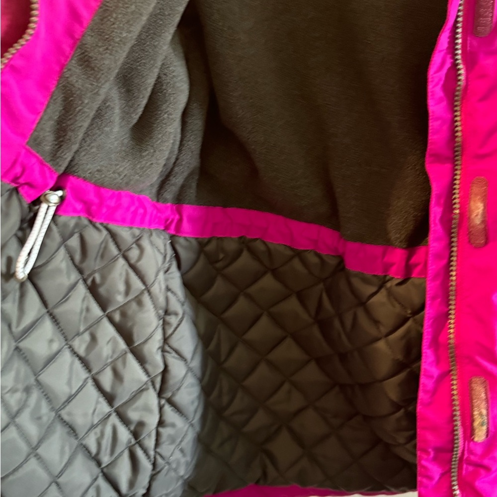 Lands end parka and snow pants - Picture 8 of 15